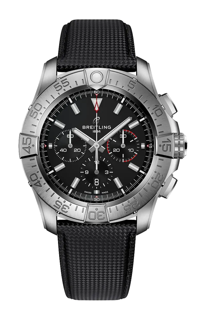 SUPER AVENGER B01 CHRONOGRAPH 46 - EB0148101B1X1
