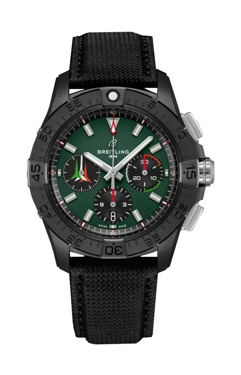 AVENGER B01 CHRONOGRAPH 42 - SB01462A1L1X1