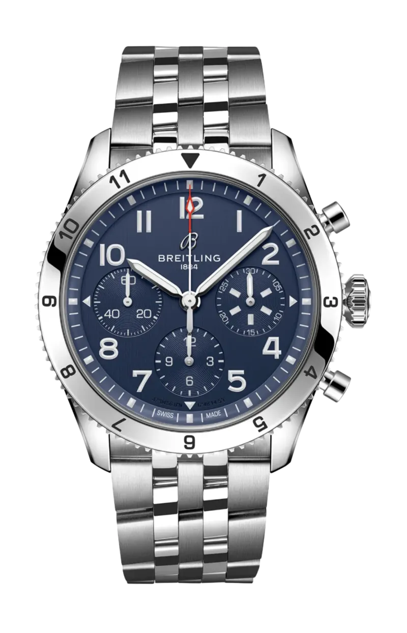 CLASSIC AVI CHRONOGRAPH 42 TRIBUTE TO VOUGHT F4U CORSAIR - A233801A1C1A1