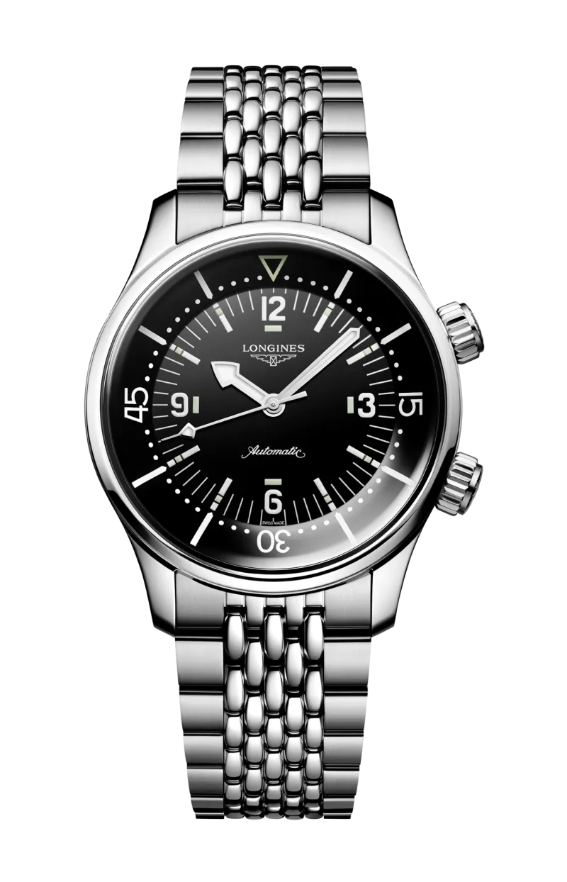 LONGINES LEGEND DIVER - L3.764.4.50.7