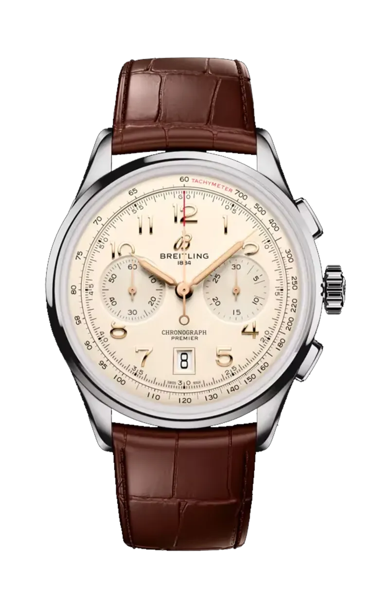 PREMIER B01 CHRONOGRAPH 42 - AB0145211G1P2