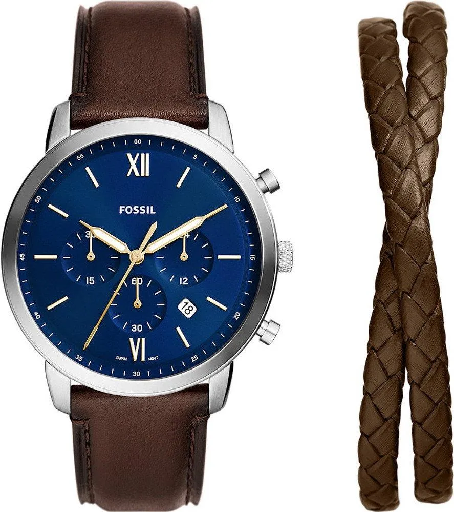 Fossil FS6018SET Orologio da polso uomo