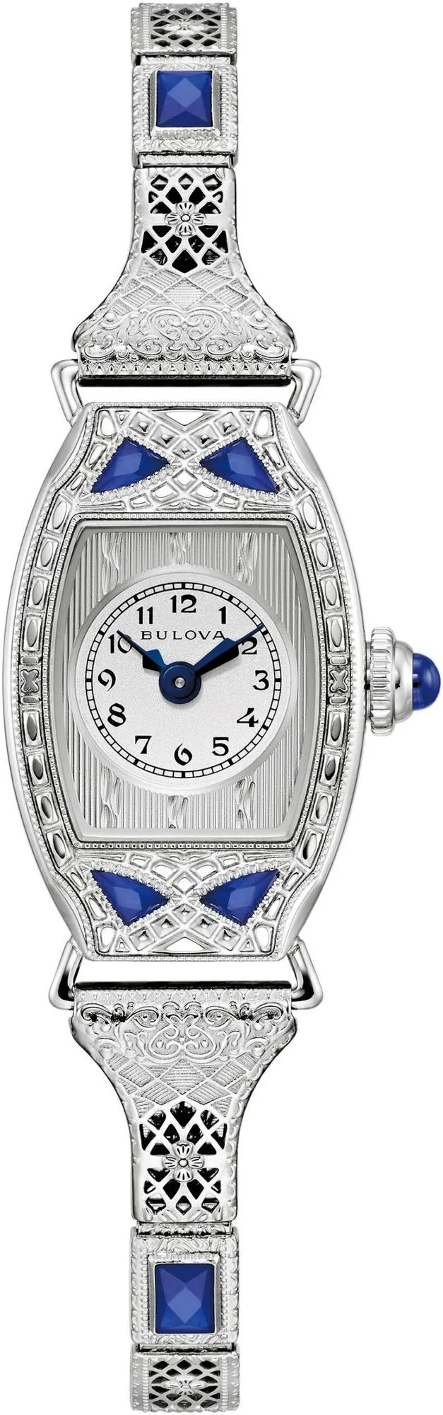 Bulova 96L340 Orologio da polso donna Produzione strettamente limitata