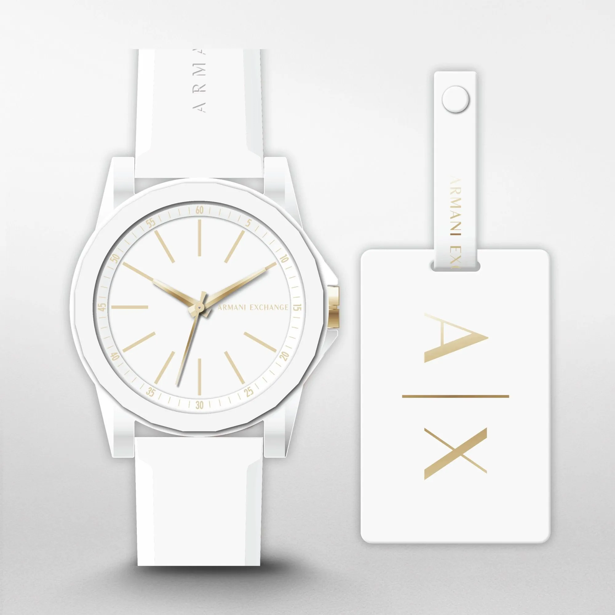 Armani Exchange AX7126 Orologio da polso donna