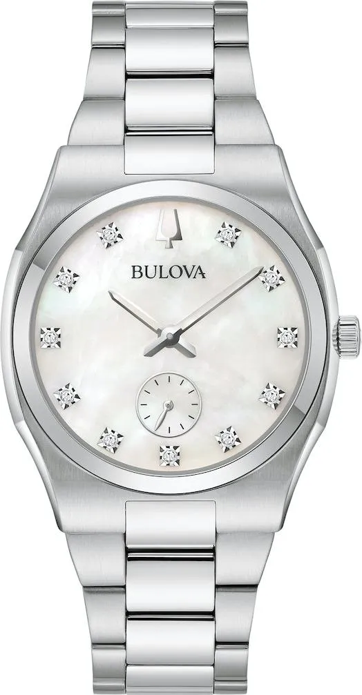 Bulova Bulova Classic 96P242 Orologio da polso donna
