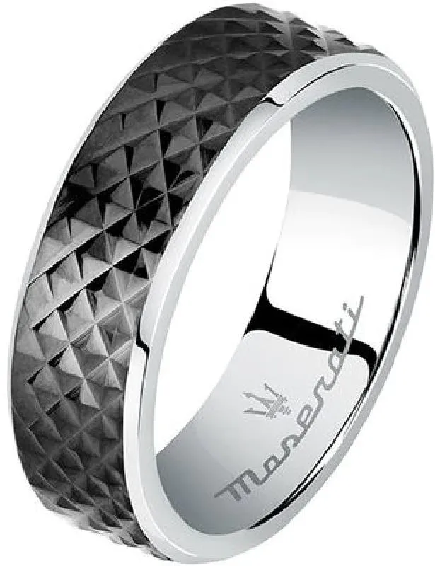 MASERATI JM422AVD110 Anello uomo