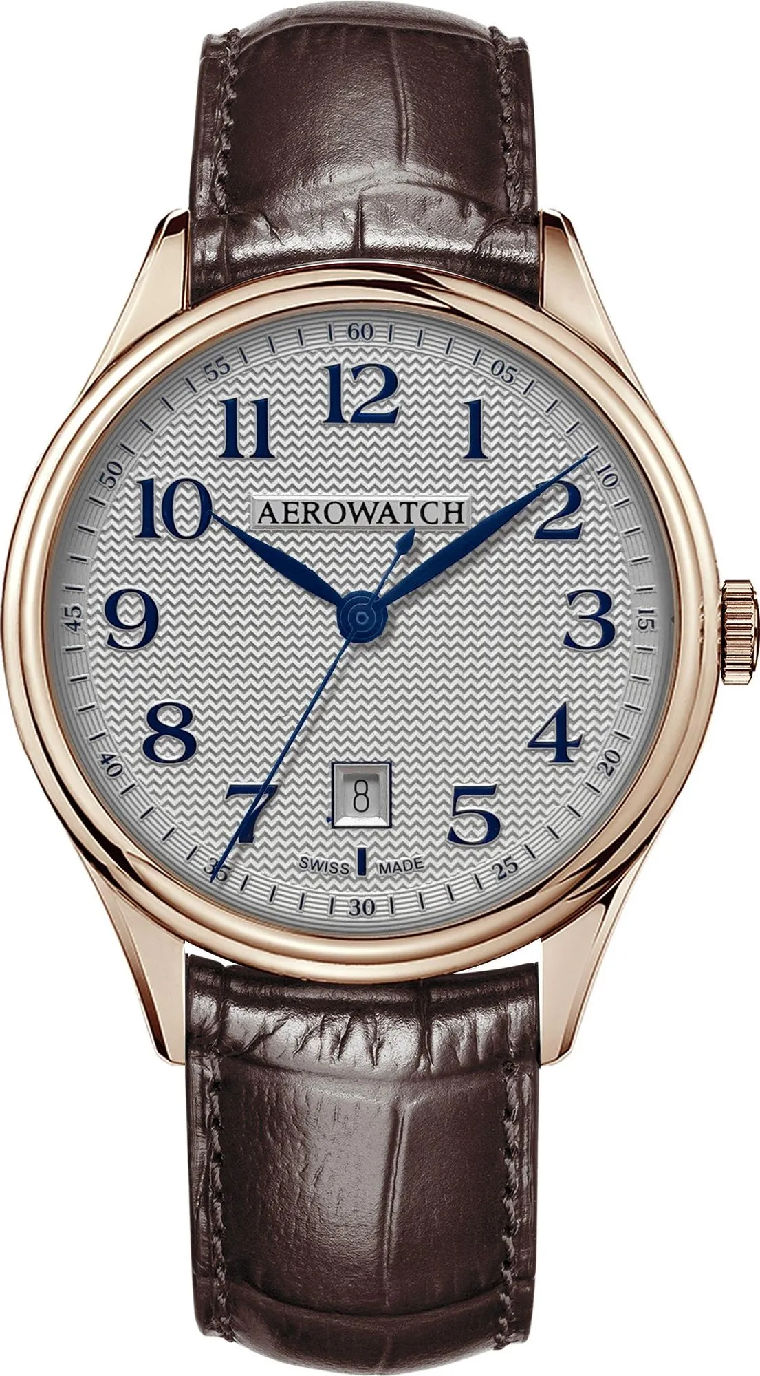 Aerowatch Les Grandes Classiques A 49101 RO05 Orologio da polso donna