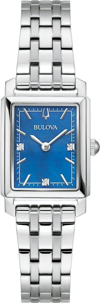 Bulova Bulova Classic 96P245 Orologio da polso donna