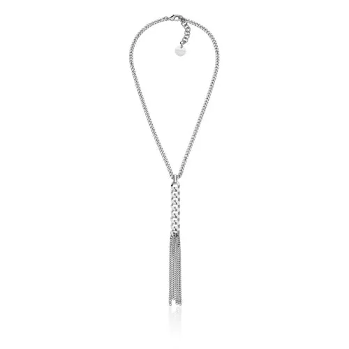 Collana groumette con frange