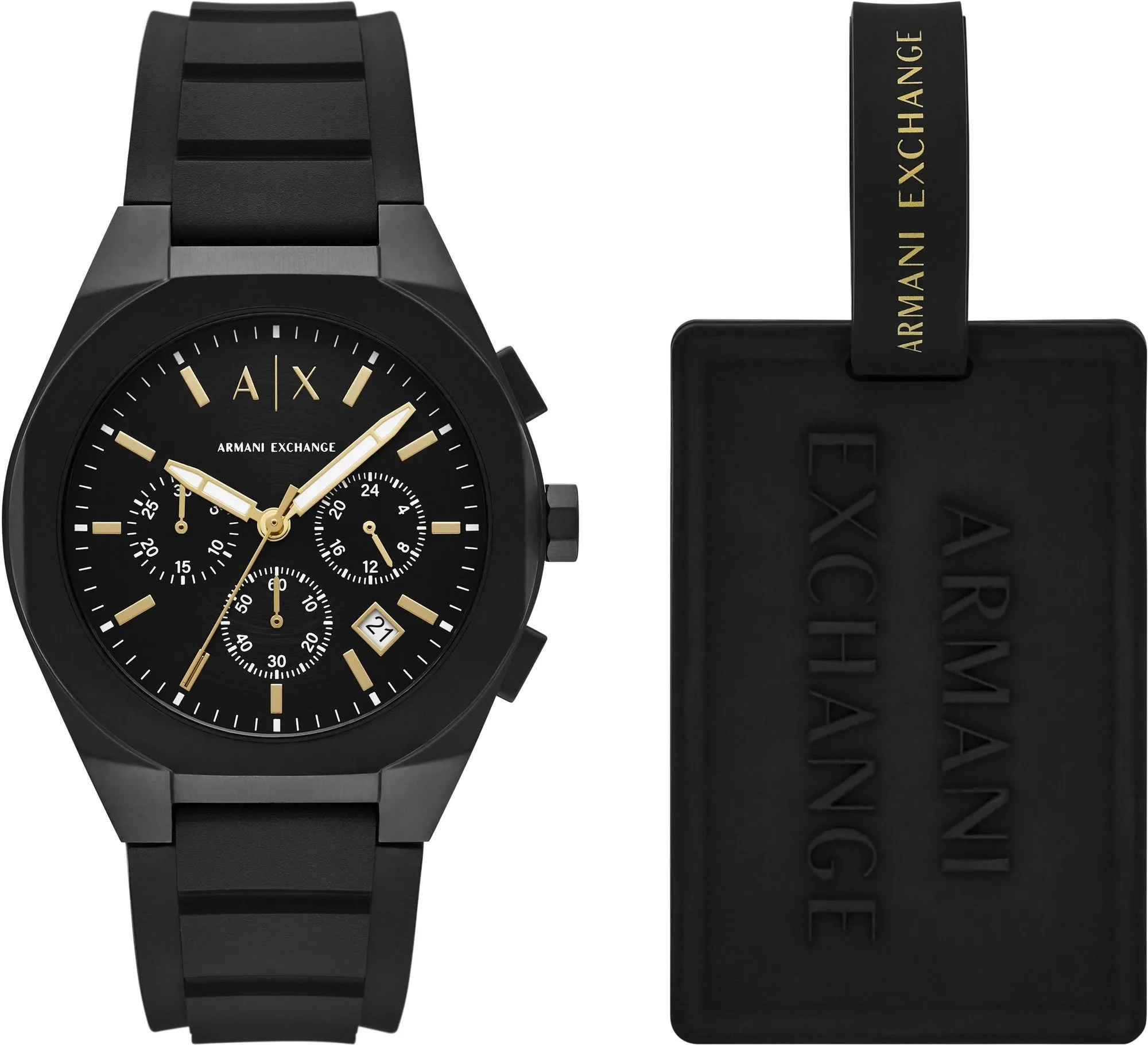 Armani Exchange AX7165SET Cronografo uomo