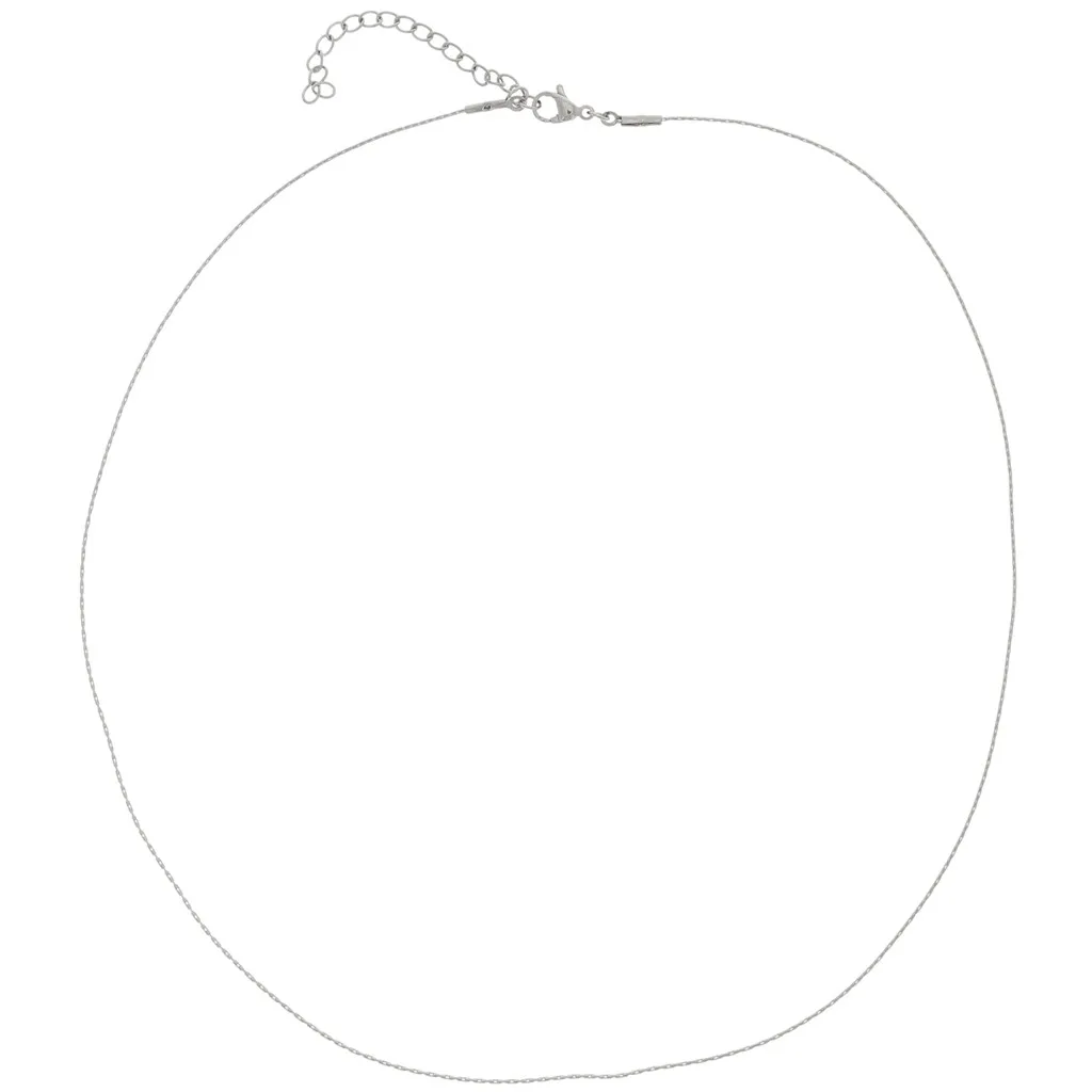 Girocollo a maglia Paloma 0,6 mm - Acciaio inossidabile 316L x48cm