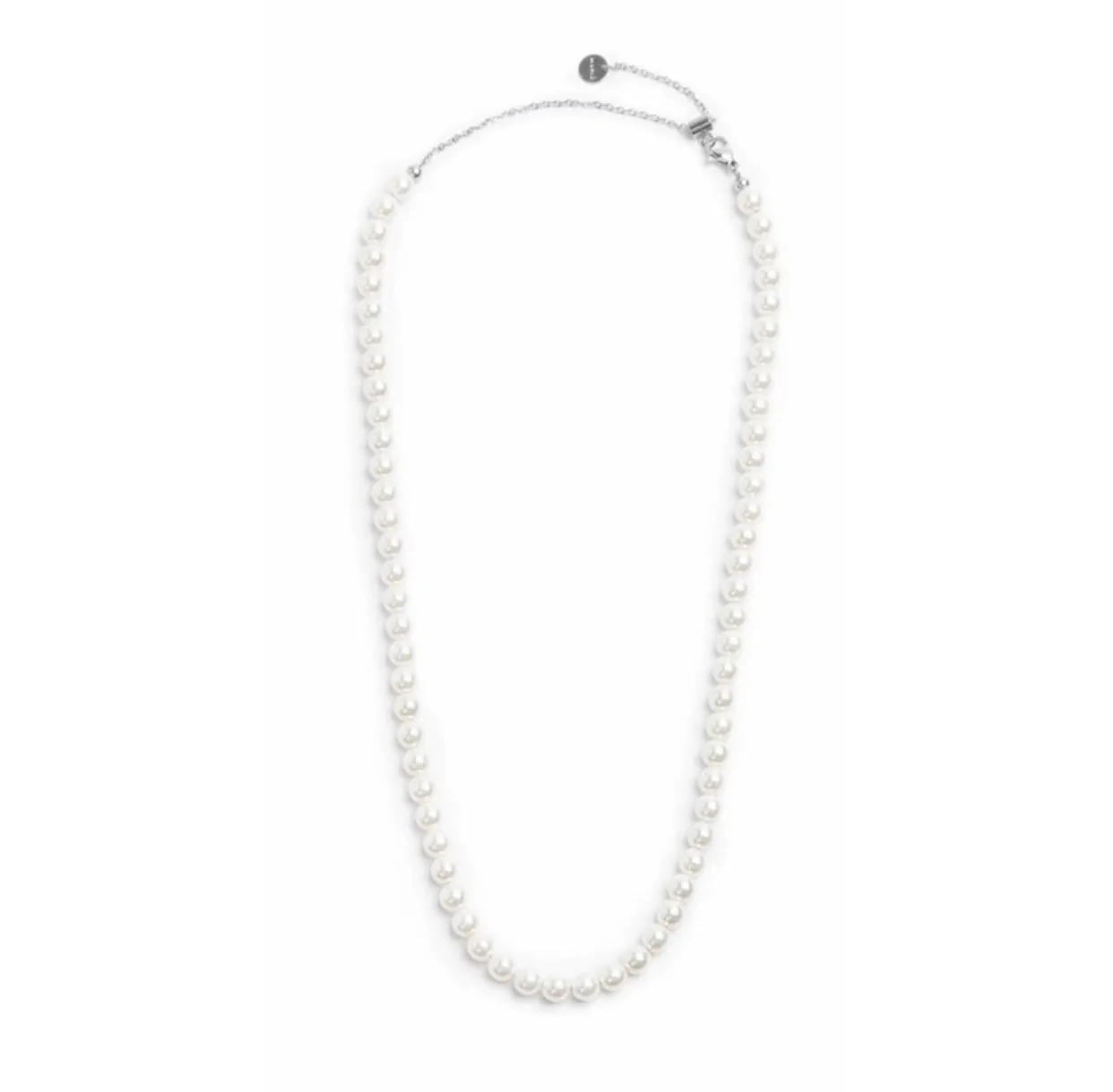 COLLANA MARLU' con perle a sfera