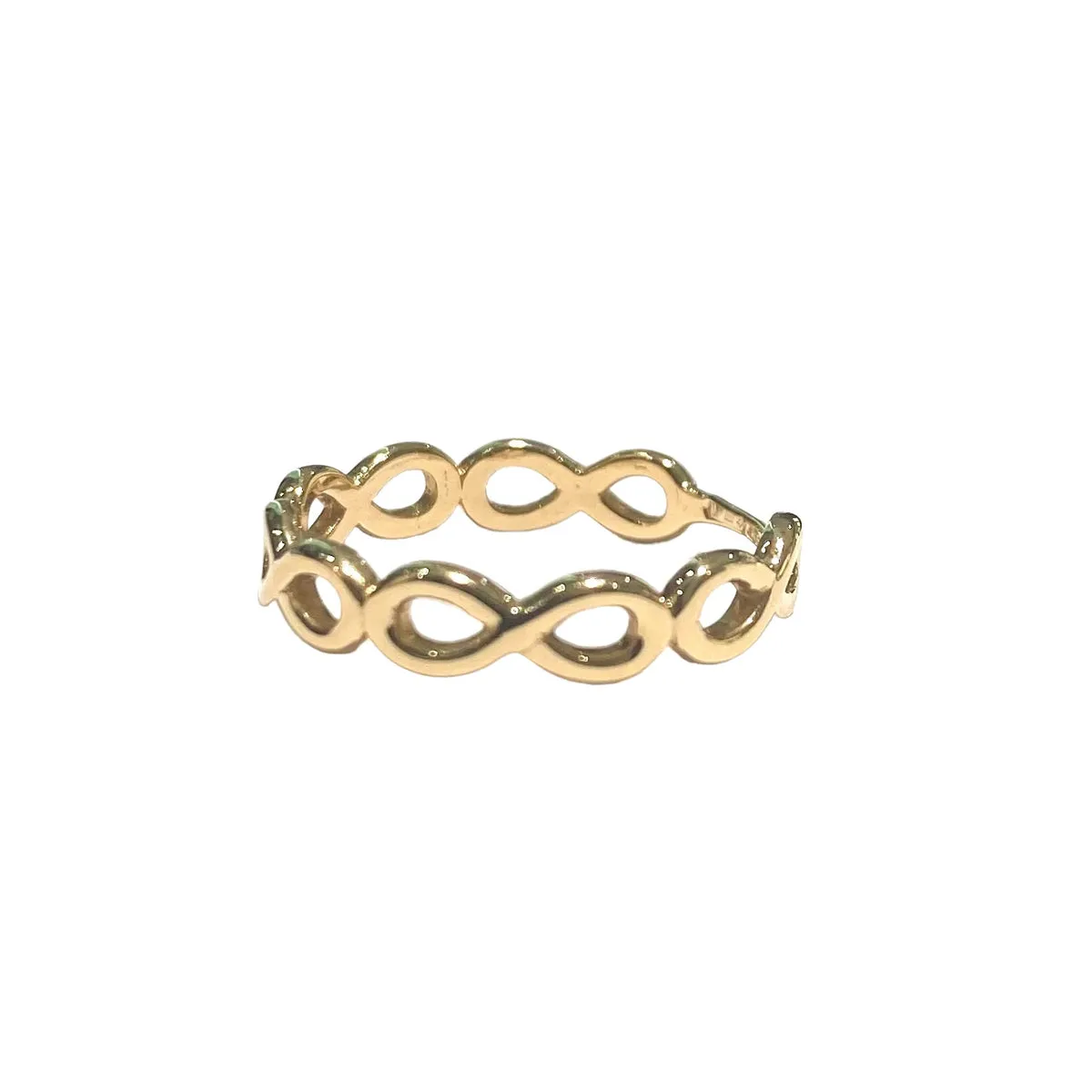 ANELLO INFINITI IN ORO
