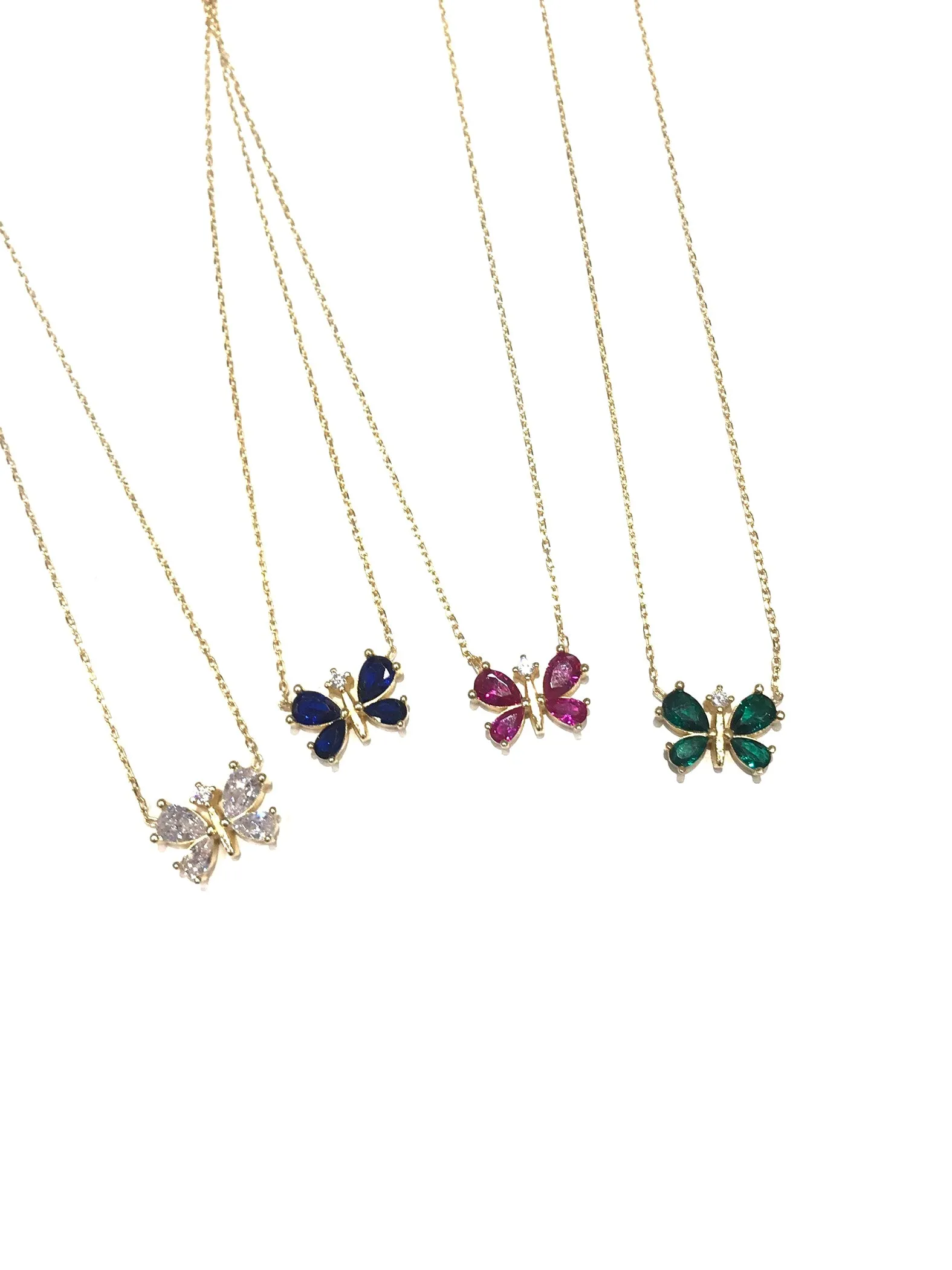 Collana Marcello Pane Donna Farfalla