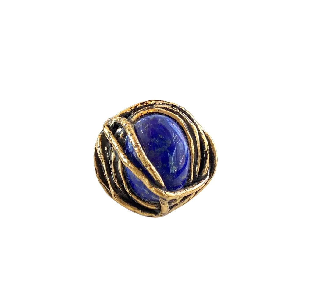 Anello Alcozer donna Lapislazzuli