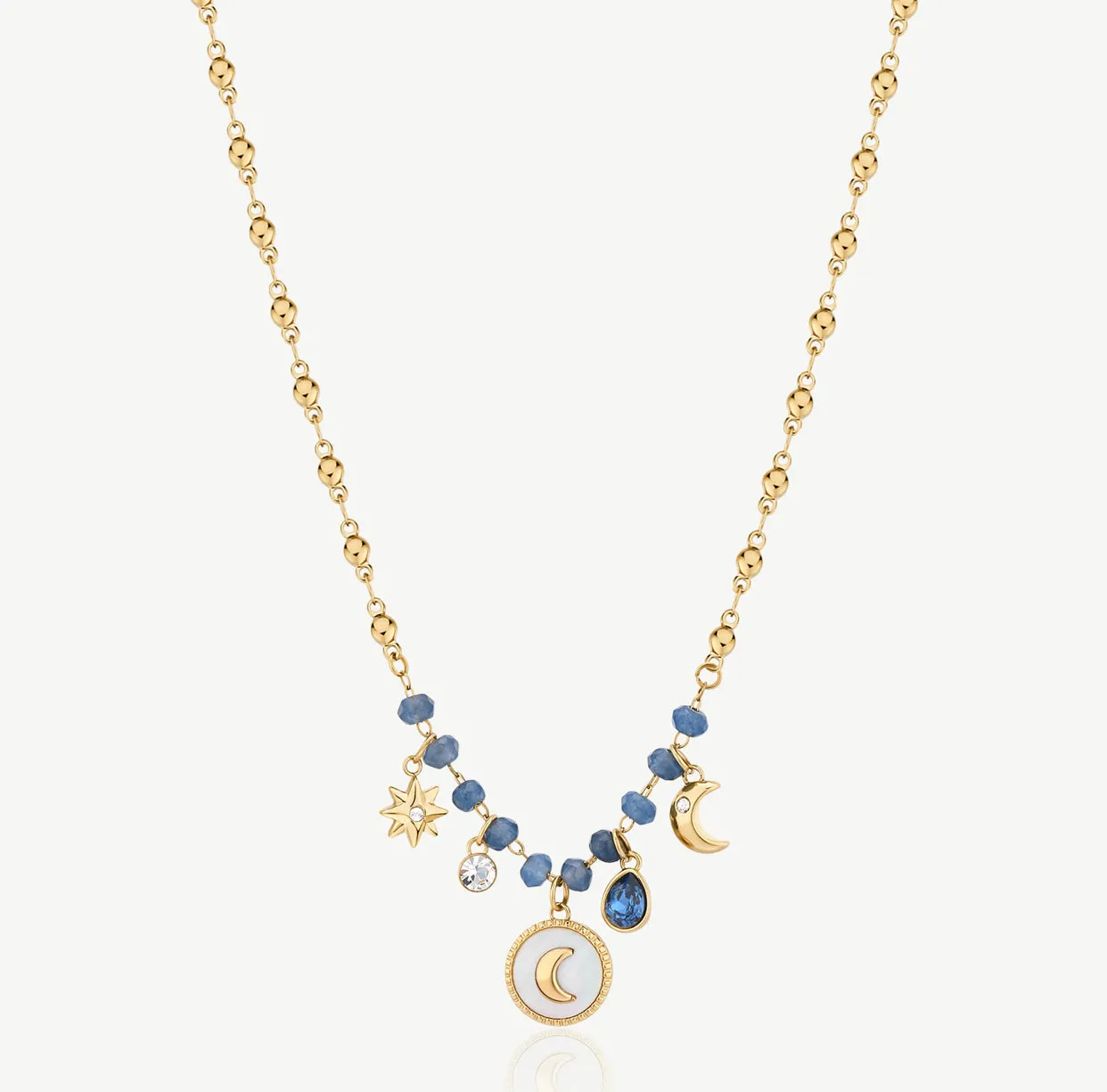 Collana Brosway donna CHAKRA MISTICI Luna