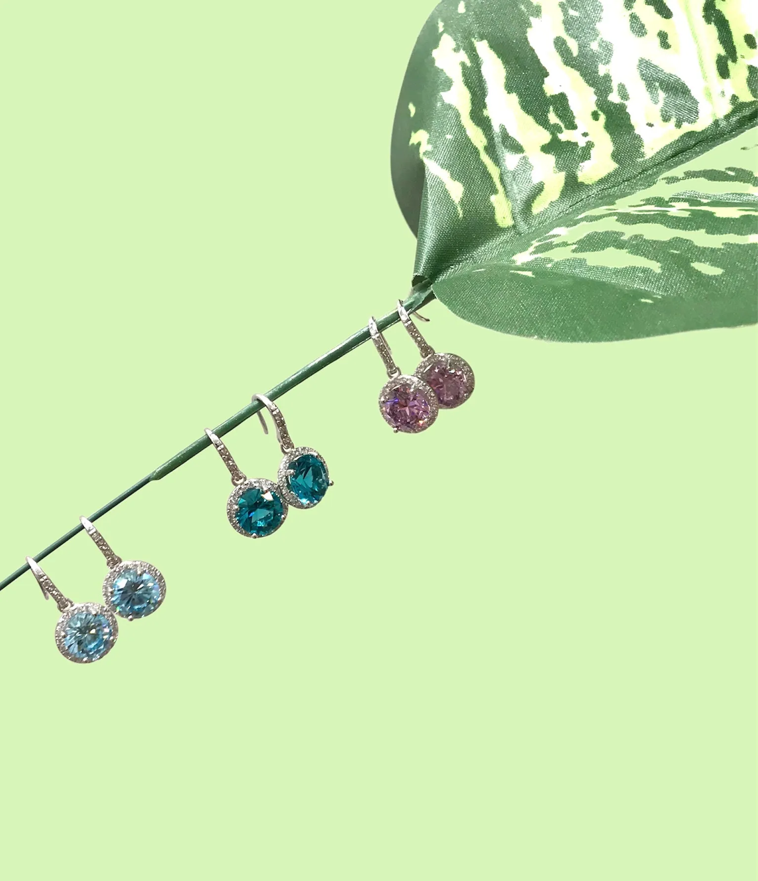 Orecchini Rocce Donna Crown