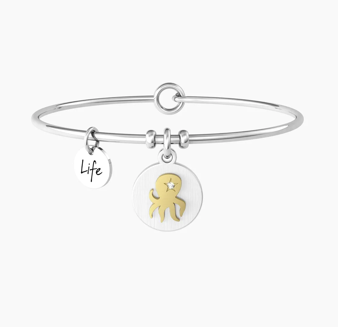 Bracciale donna Kidult POLPO | ABBRACCIO