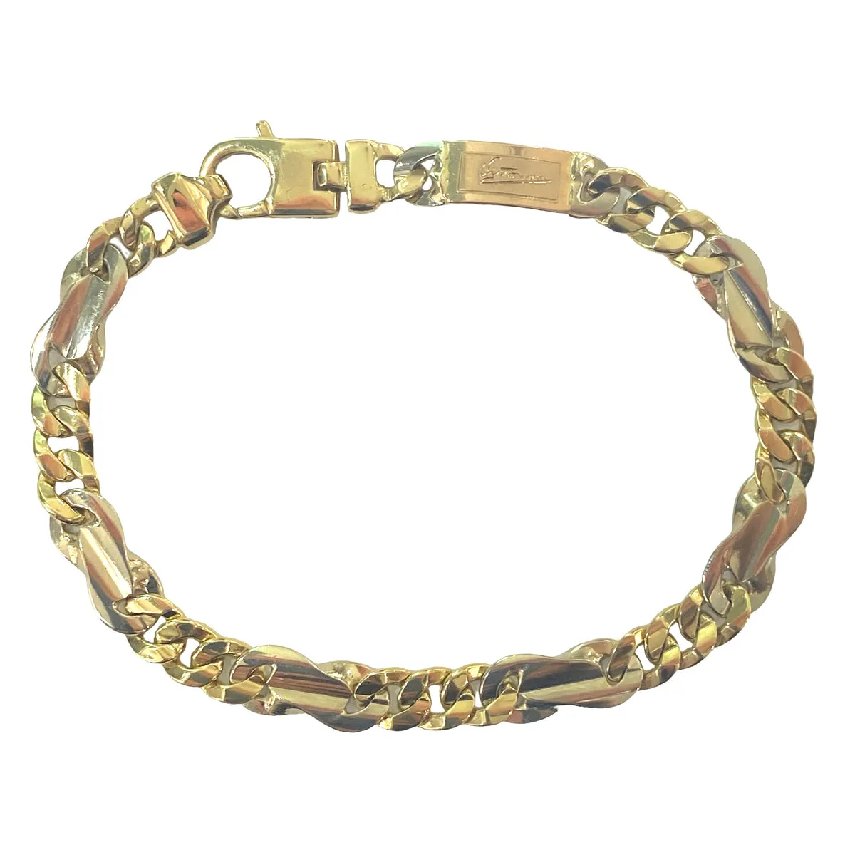 BRACCIALE GROUMETTE ALTERNATA