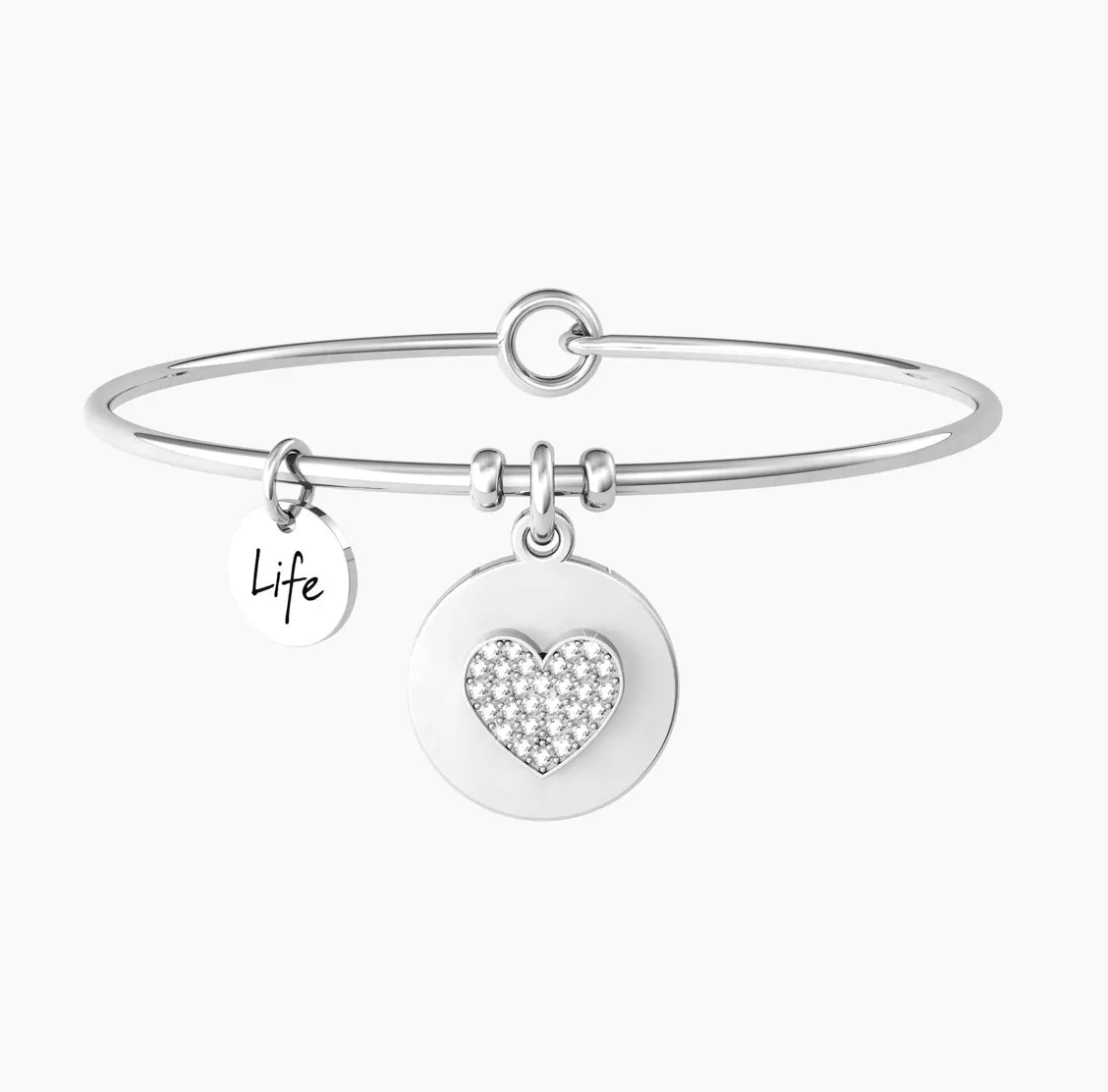 Bracciale Kidult donna CUORE | LA MIA MAMMA