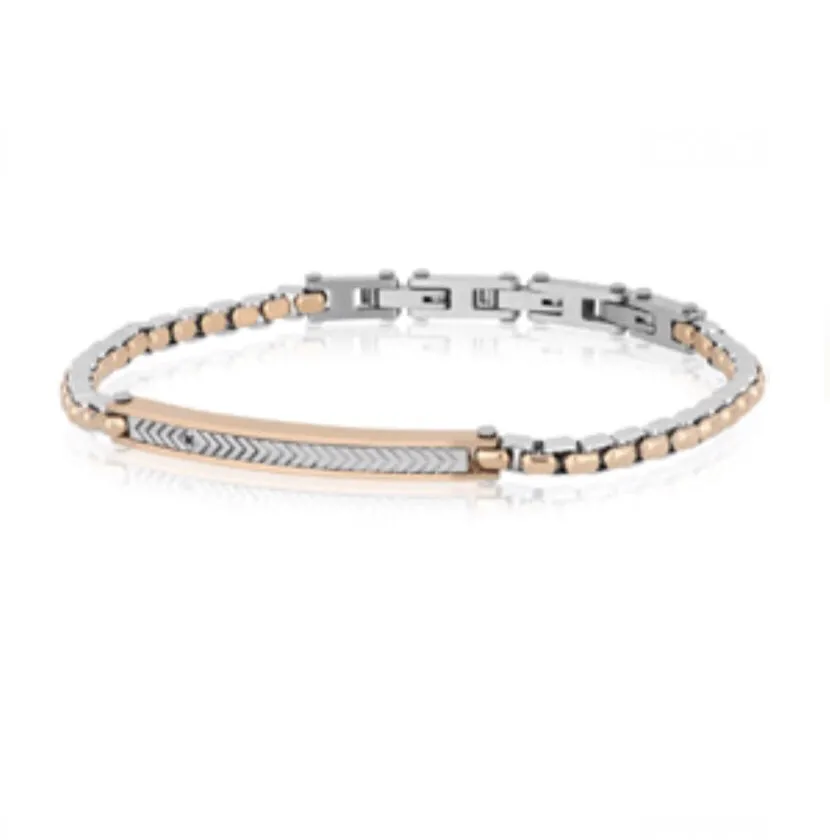 Bracciale Goyatè Uomo BRENNON