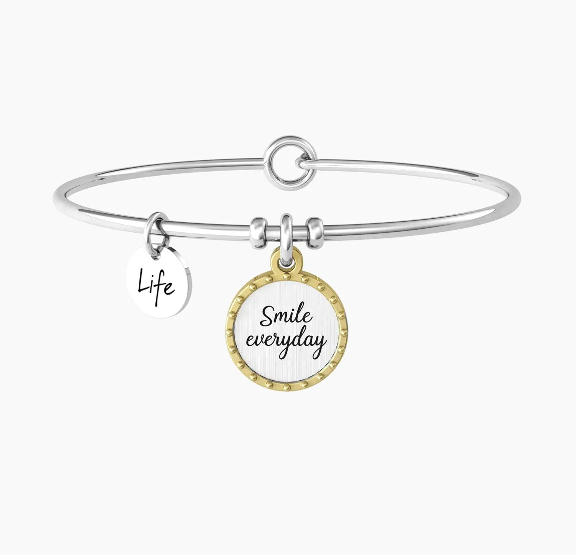 Bracciale donna Kidult SMILE EVERYDAY