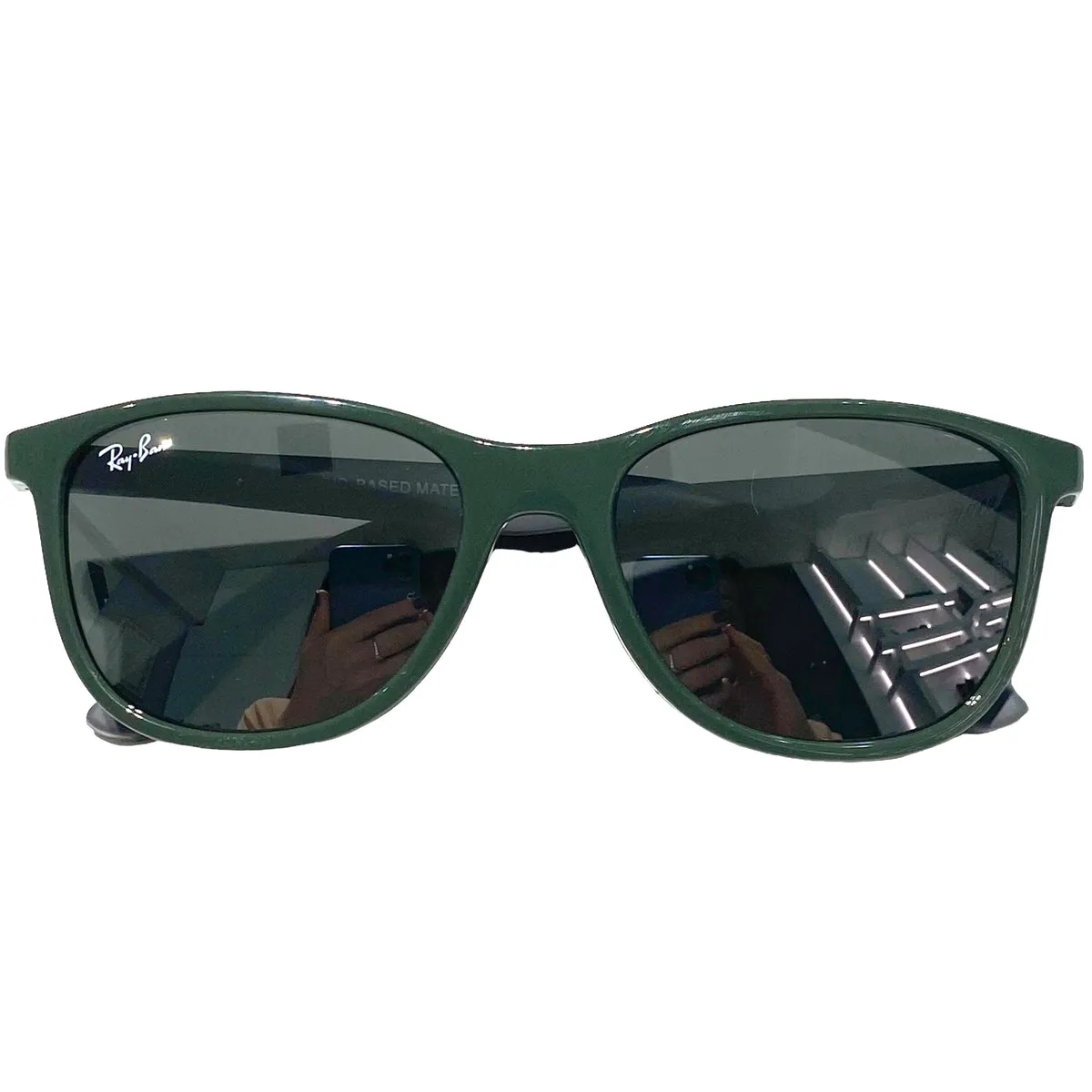 RAYBAN VERDE