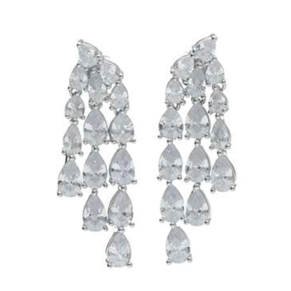 ORECCHINI PENDENTI GOCCE