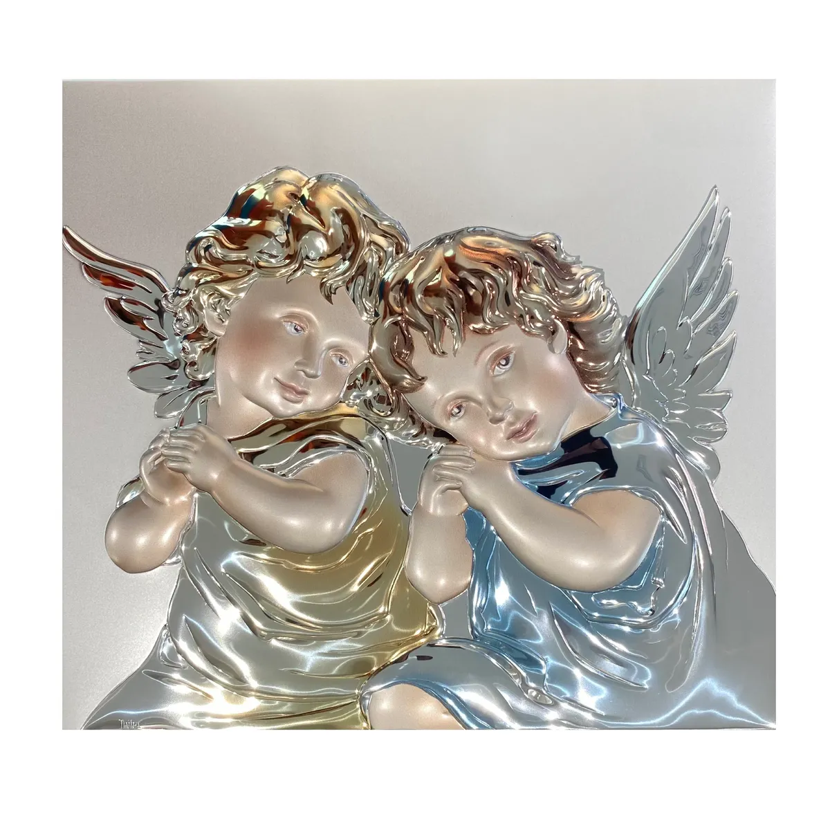 ICONA ANGELI COLORATI