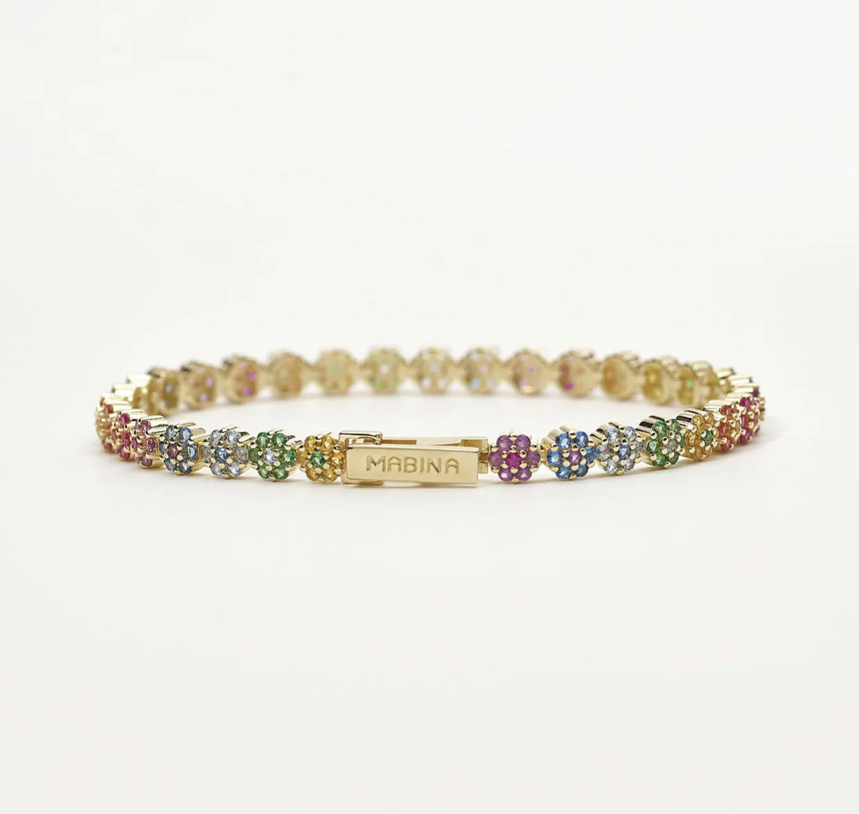 Bracciale Mabina FIOR FIORE multicolor