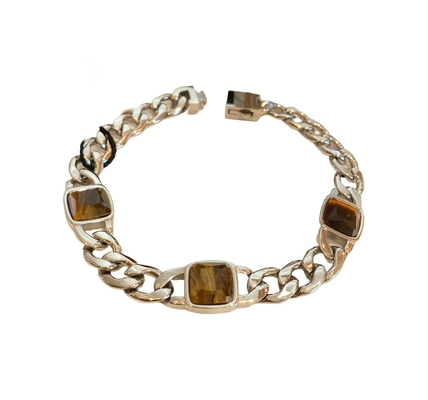 Bracciale Goyatè uomo Navajo Miwon