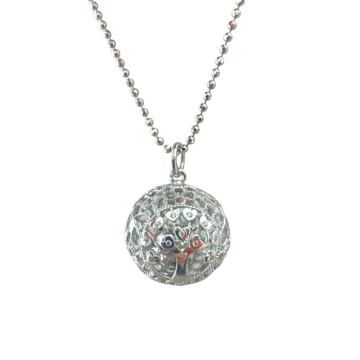 COLLANA CHIAMA ANGELI ALBERO DELLA VITA