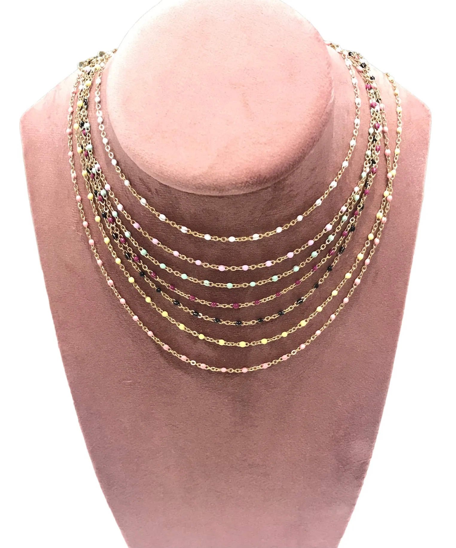 Collana Donna Anartxy Smaltini