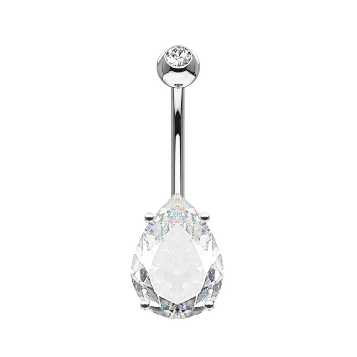 PIERCING CRISTALLO GOCCIA