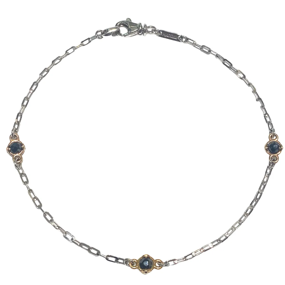 BRACCIALE TRE SPINELLI