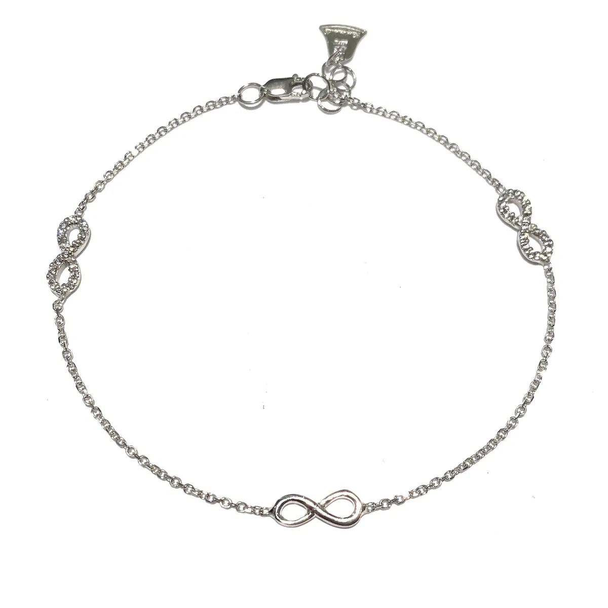 BRACCIALE 3 INFINITI