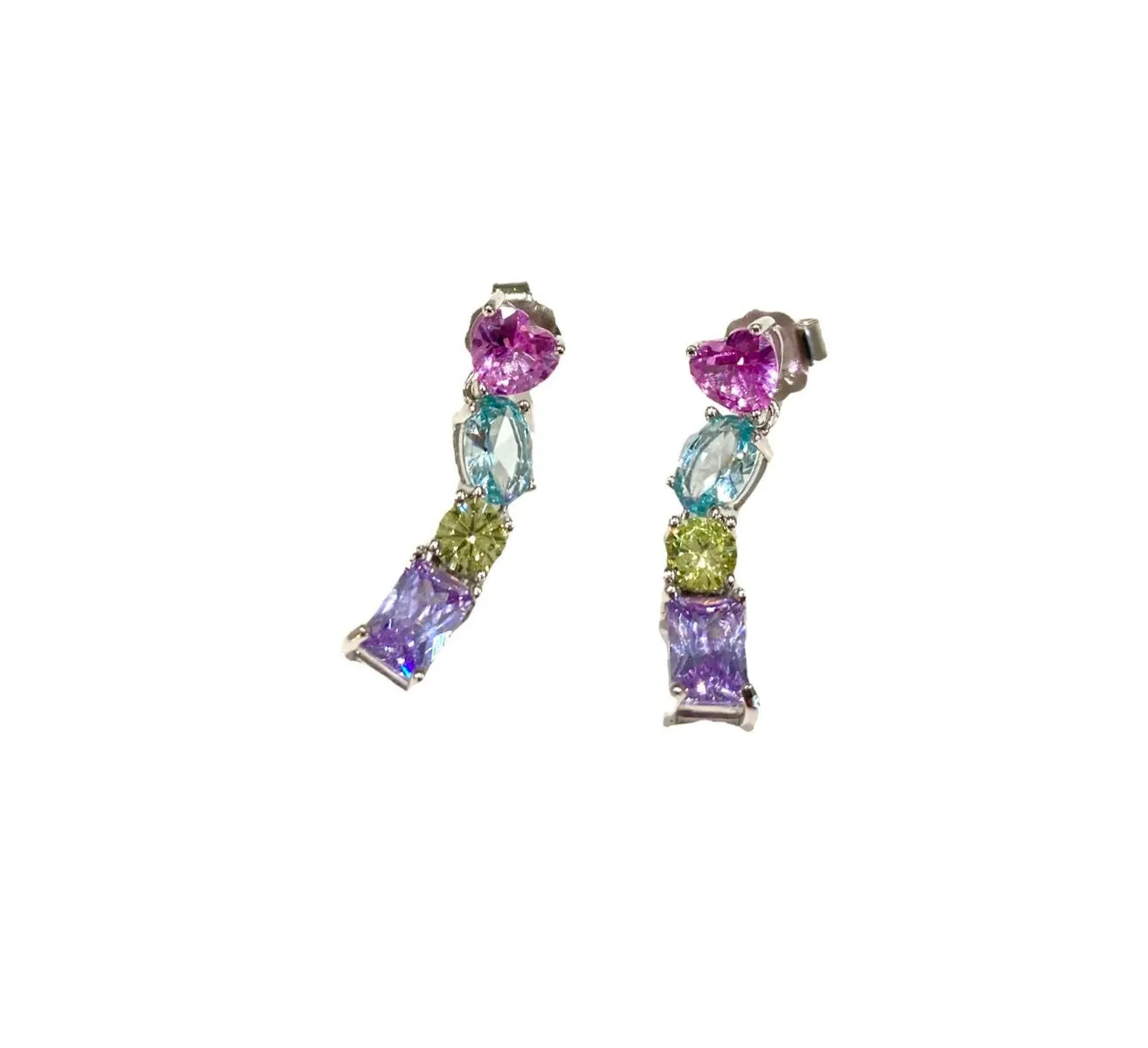 Orecchini Rocce Donna Love Me