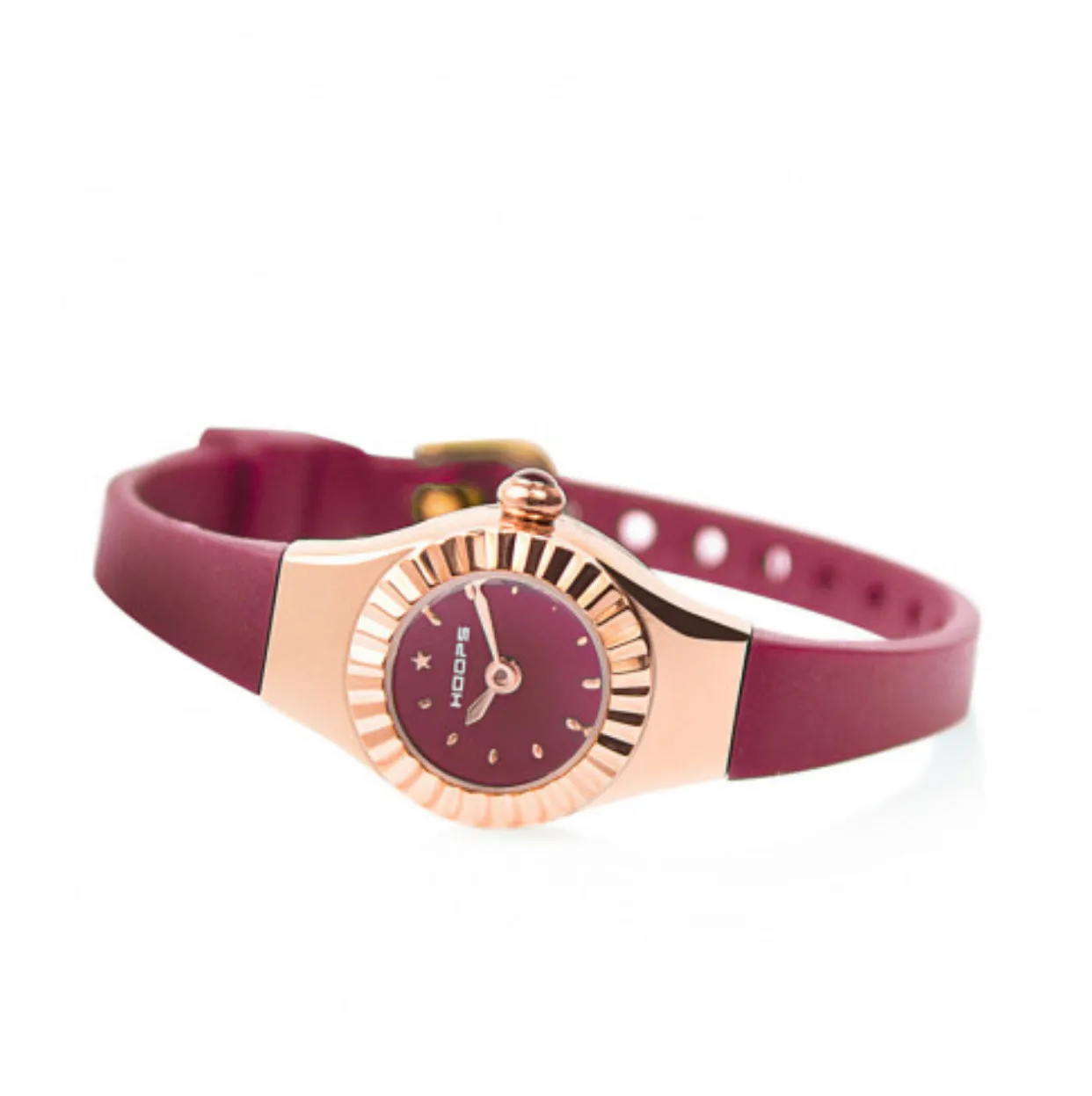 Orologio Hoops donna Tres Jolie rosso
