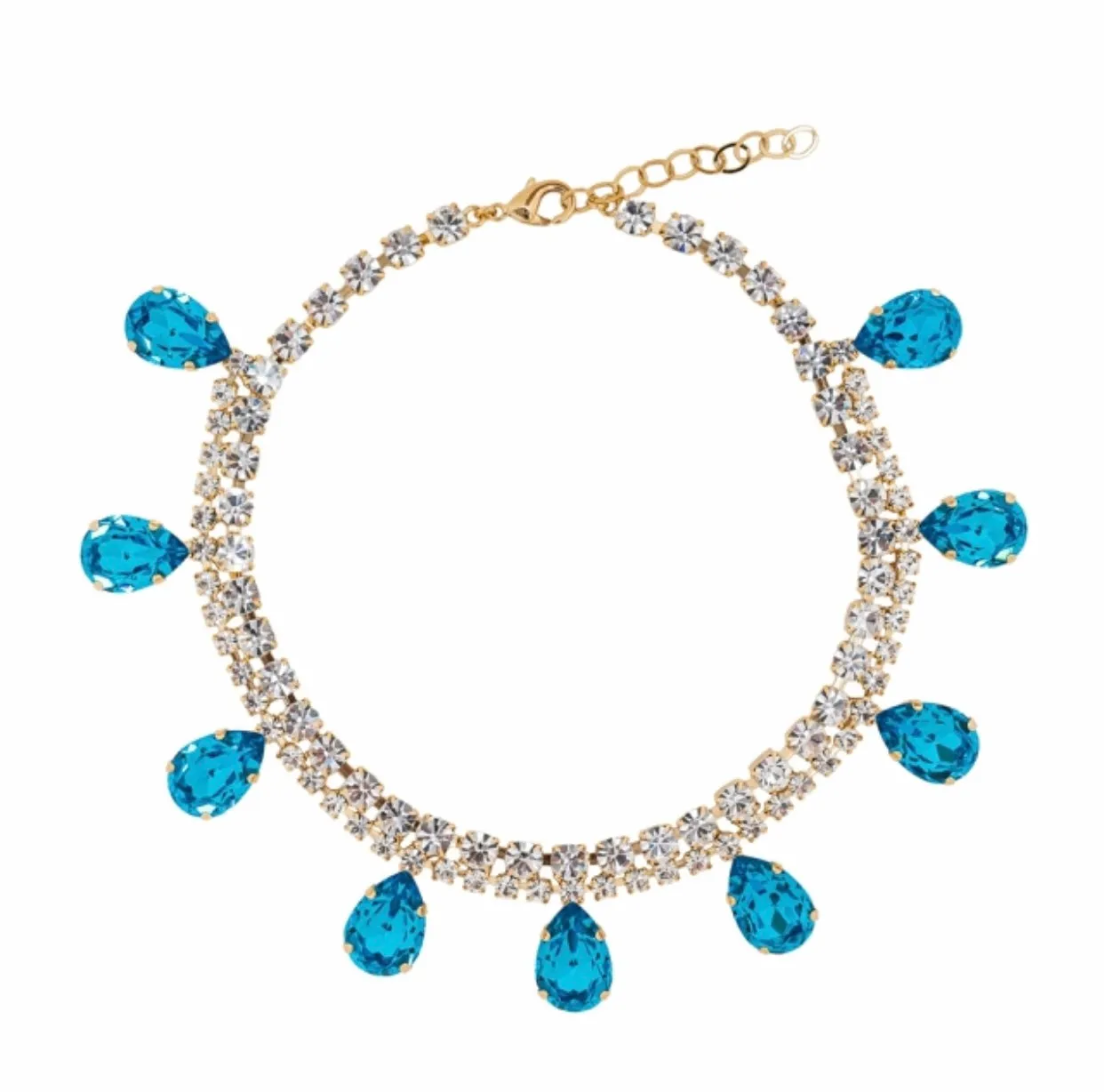 Collana donna Diamond accessori “unique”