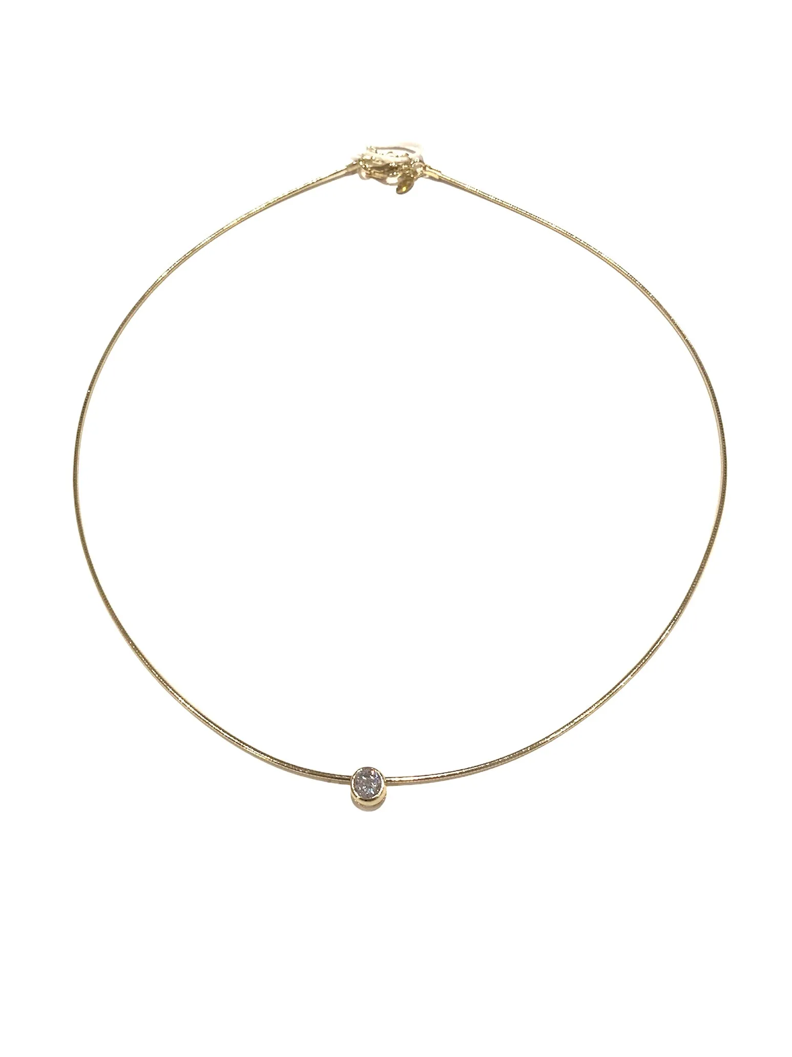 Collarino semirigido Marcello Pane Donna