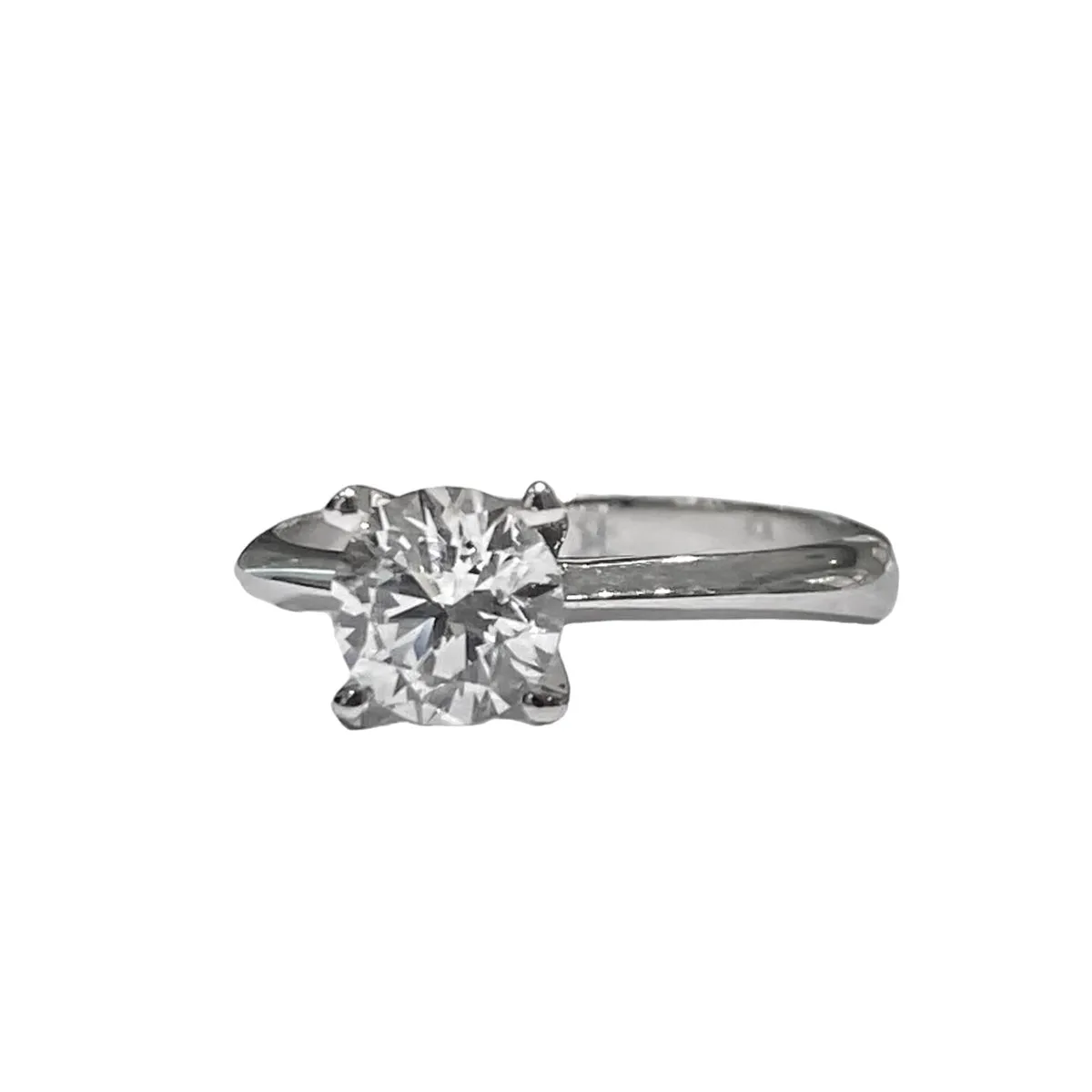 ANELLO SOLITARIO CLASSICO