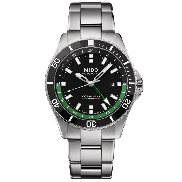 MIDO OCEAN STAR GMT LIMITED EDITION
