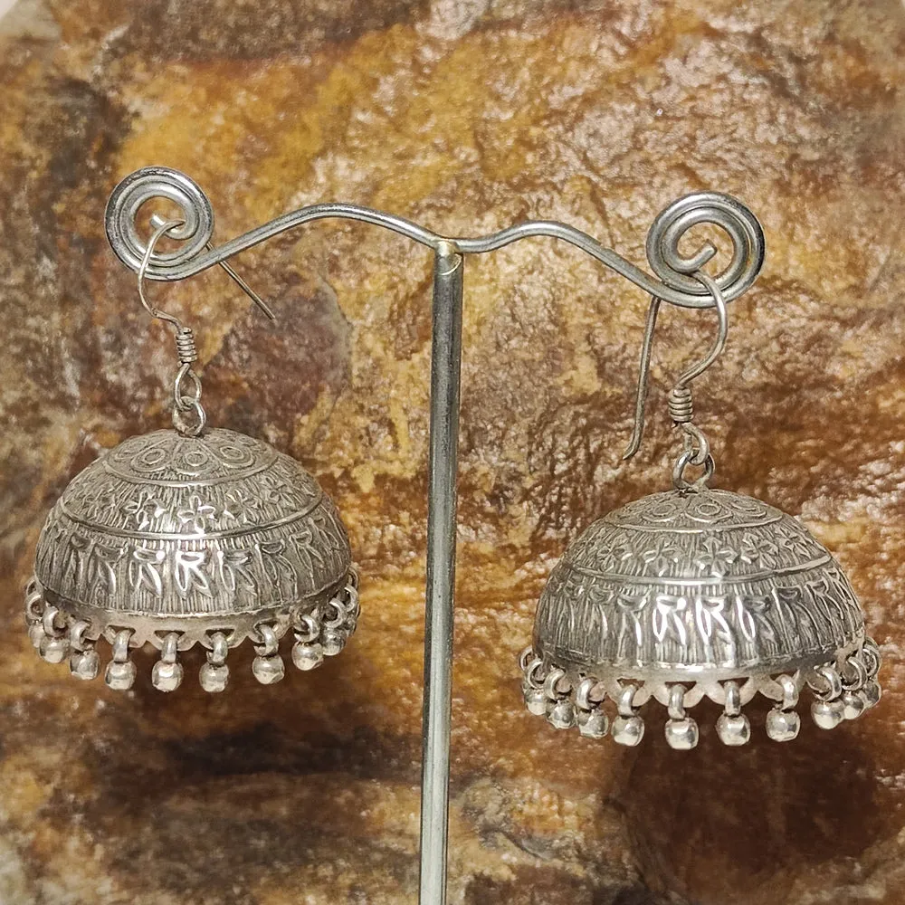 ORECCHINI etnici AJAR in argento 925