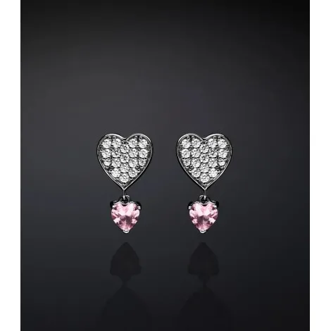 Orecchini Pendenti Chiara Ferragni Infinity Love J19AXD14