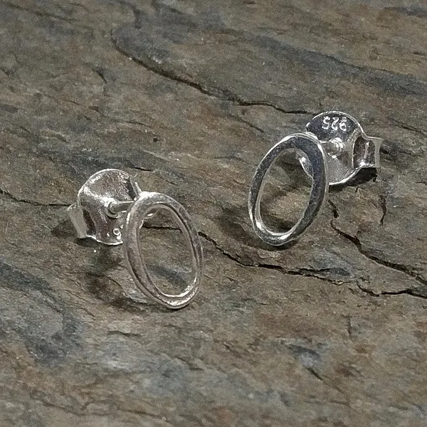 ORECCHINI - LAV da lobo in ARGENTO artigianali