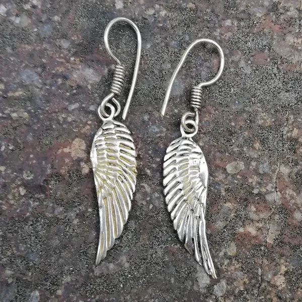 ORECCHINI etnici DEVYA in ottone