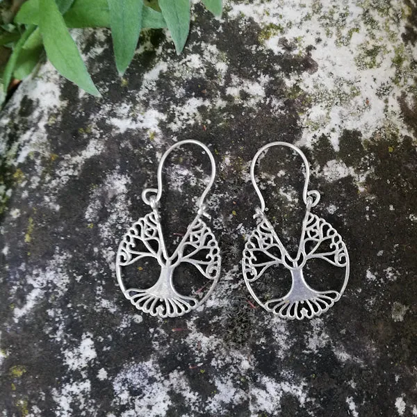 ORECCHINI etnici FULKI in ottone | ORECCHINI etnici in ottone | ilmondodiwit.com