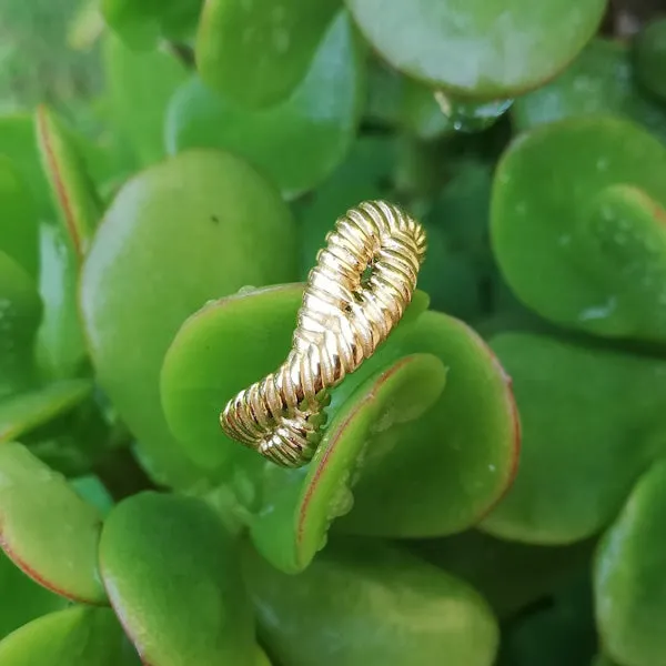 ORECCHINI in acciaio 316 L - GEORGE