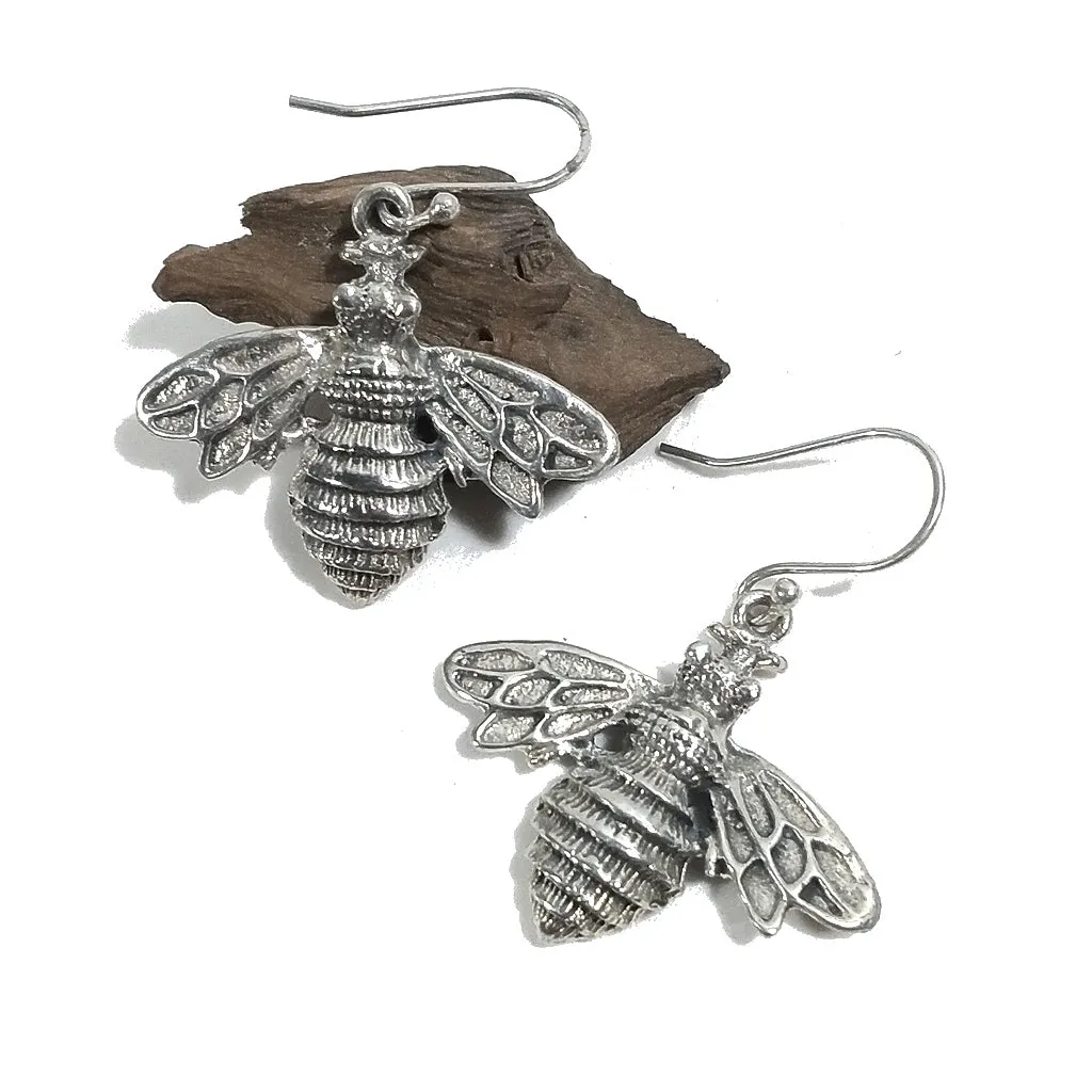 ORECCHINI argento 925 artigianali Orecchino con APE