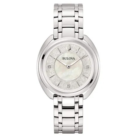 Orologio Donna Bulova Duality Lady Diamonds 98P240